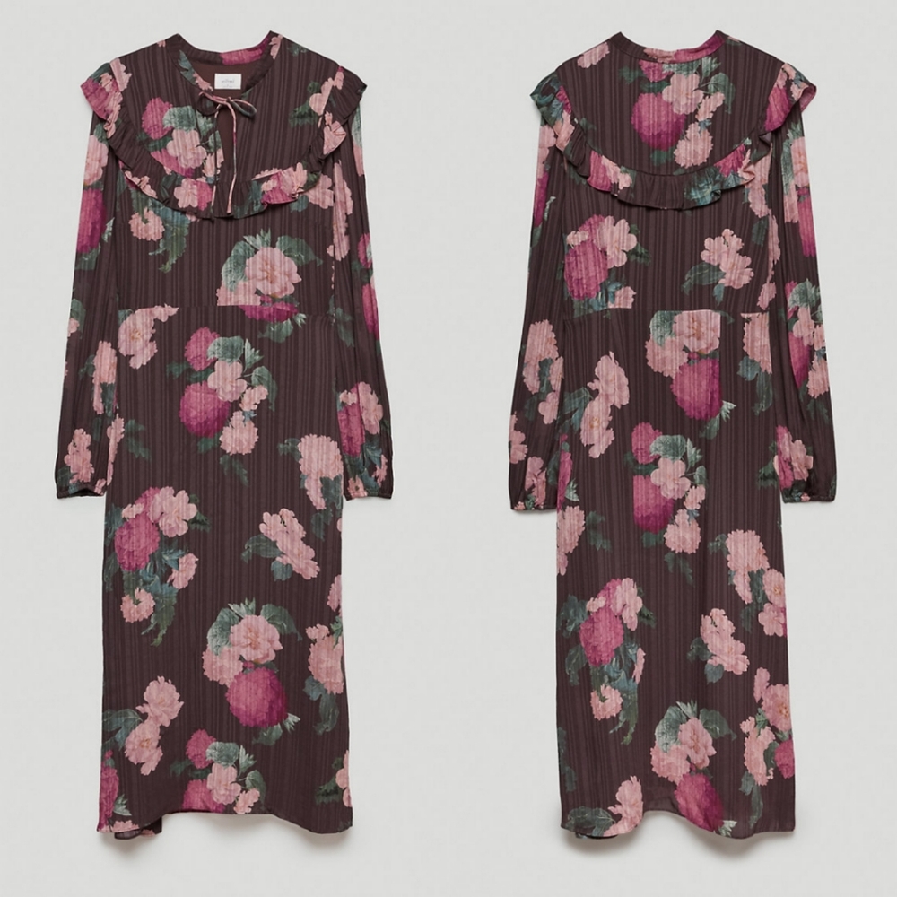 Aritzia Wilfred Mia Dress size 2 - NWT